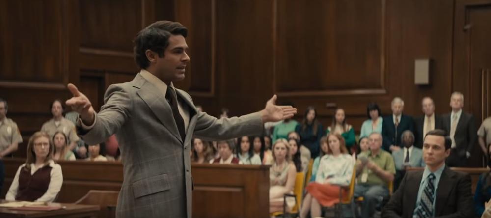 Zek Efron u filmu o Tedu Bandiju  