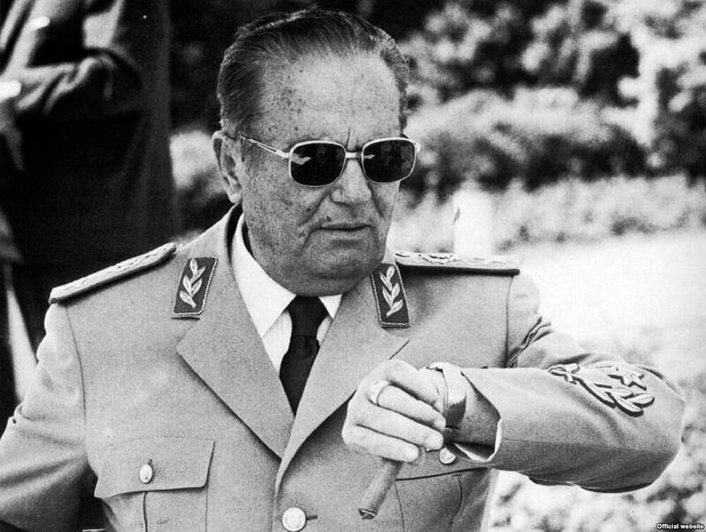 Neprikosnoveni vladar SFRJ: Josip Broz Tito pri kraju doživotnog mandata