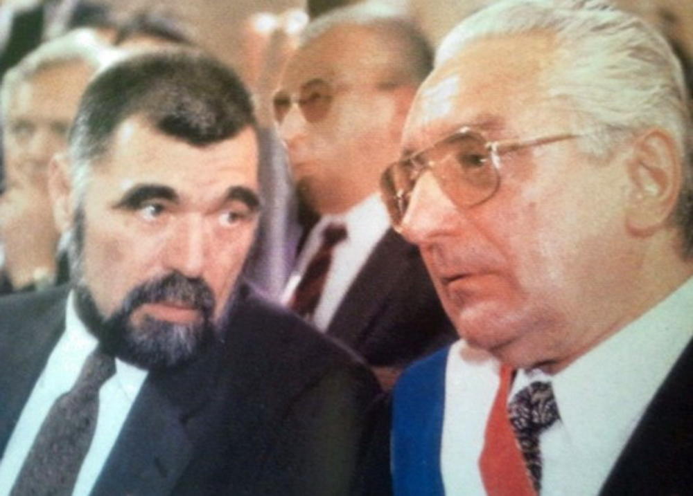 Stipe Mesić bio je Tuđmanov 'trojanski konj' u predsedništvu SFRJ