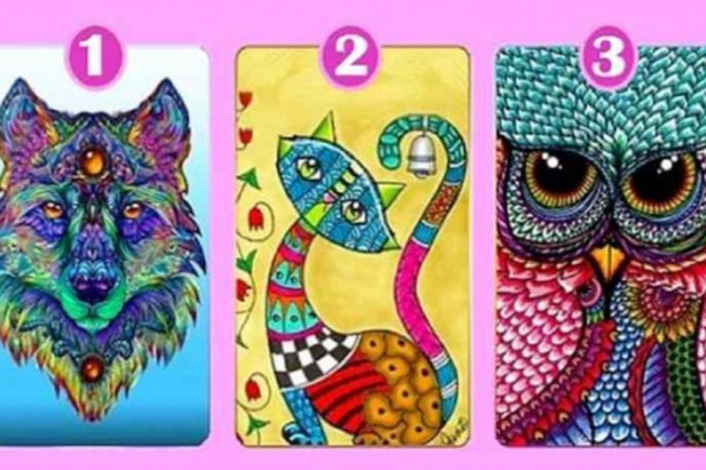 SAZNAJ ŠTA TE ČEKA: Karta koju izabereš otkriva poruku za tvoju blisku budućnost!