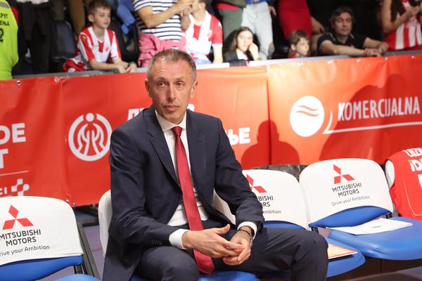 TOMIĆ GOVORIO O PUBLICI PRED GOSTOVANJE U ČAČKU: Zato tamo idemo sa maksimalnom motivacijom!