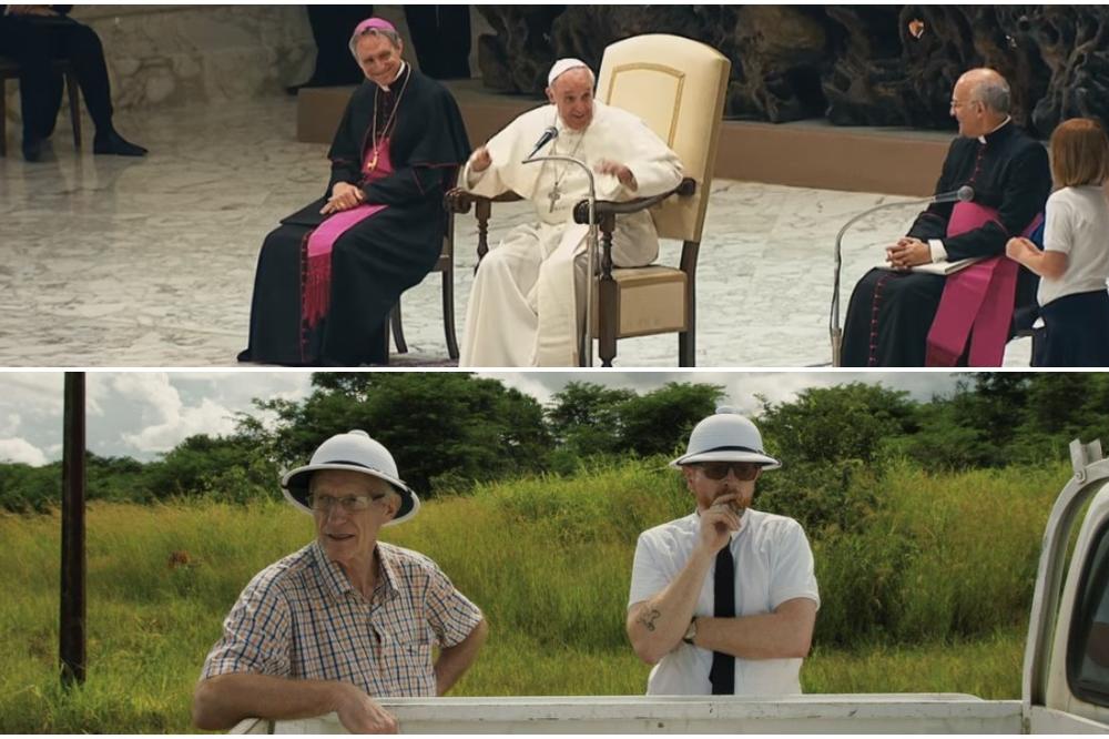 ESPRESO NA BELDOCSU: Vendersov omaž Papi i Nerešeni slučaj Hamaršeld