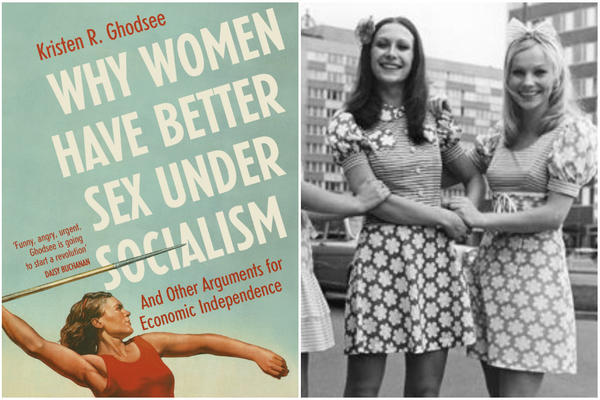 OVAKVU DILEMU JOŠ NISTE ČULI! Istražujemo ZAŠTO su ŽENE imale bolji SE*S u KOMUNIZMU, a ARGUMENTI će vas ŠOKIRATI