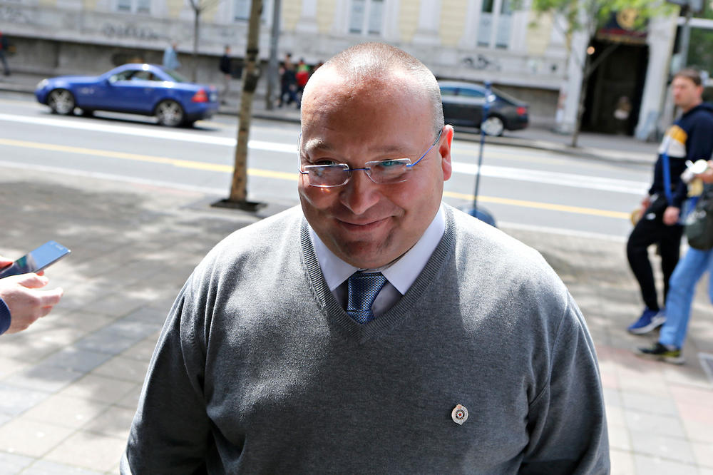 OVAKO HRVATI KOMENTARIŠU ZVEZDINU TITULI IZ 46: Vuletić je na beskrajno neprimeren i drzak način divljao!