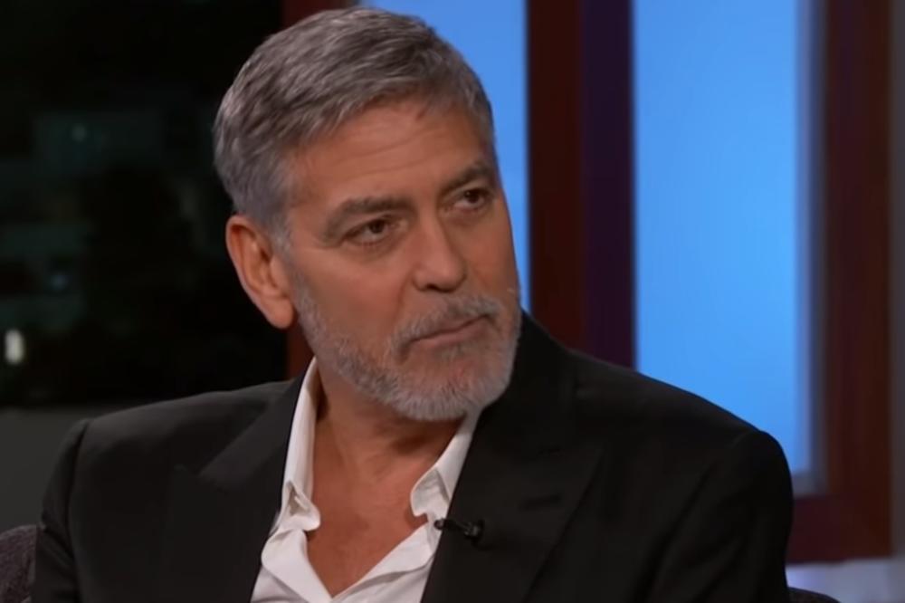 DŽORDŽ KLUNI ODBIO DA BUDE KUM KRALJEVSKOJ BEBI: Razlog  je SUMANUT, a evo šta je glumcu IRITANTNO!