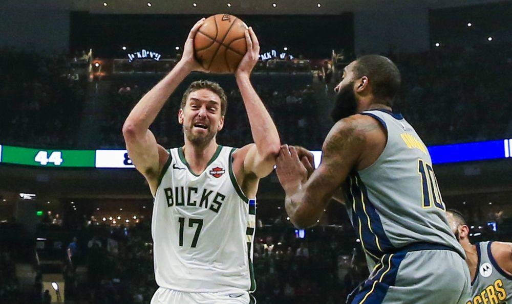 Pau Gasol je dva puta bio NBA šampion