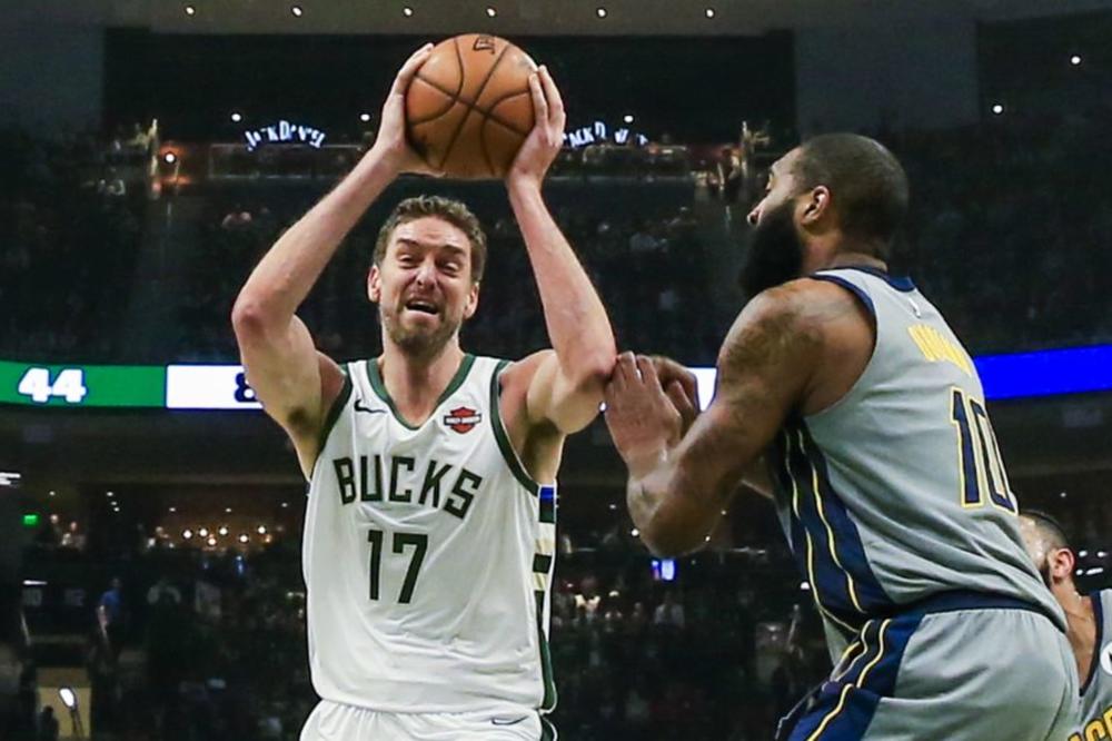 GASOL OPERISAN: Neće igrati na Mundobasketu?!