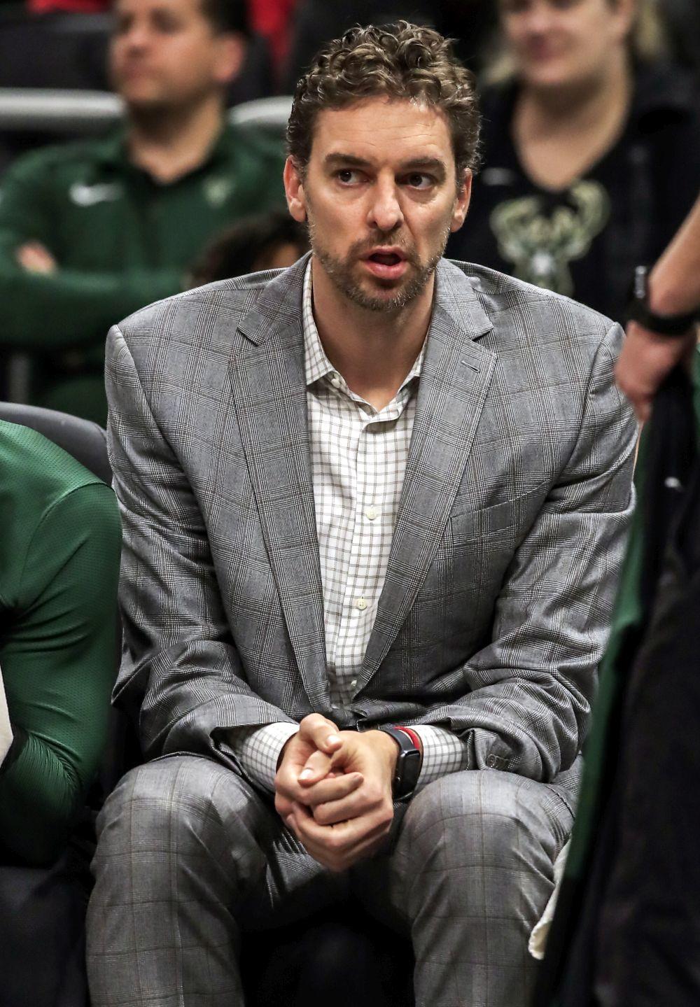 Pau Gasol će verovatno propustiti Mundobasket