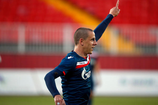 JAVOR BIO NA PRAGU POBEDE: Jevtović spasio bledu Zvezdu u Ivanjici!