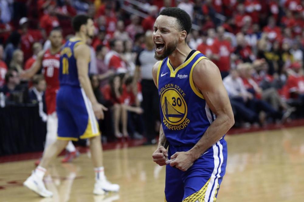 KAD SU IH SVI OTPISALI ŠAMPIONI POKAZALI KO SU: Voriorsi izbacili Hjuston! Kari 0 poena na poluvremenu, 33 na kraju