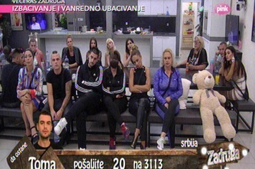 KAFANSKA PEVALJKO I JE*ALJKO, NEMOJ DA MI MORALIŠEŠ: Kulićka osula paljbu po Zorici Marković! ŽESTOKA SVAĐA!