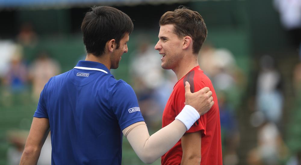 Nole i Dominik  