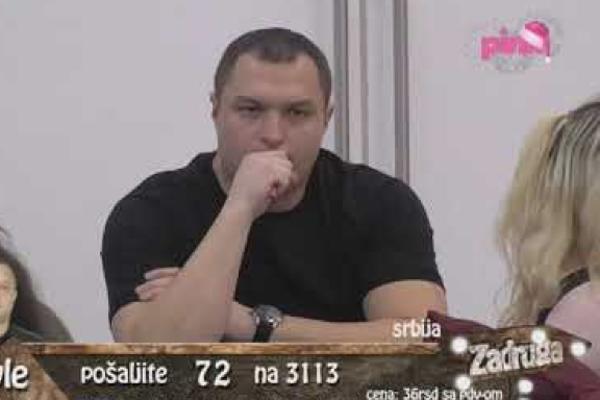 UČESNIK ZADRUGE DOŽIVEO TRAGEDIJU: Pavlova sestra izvršila samoubistvo!