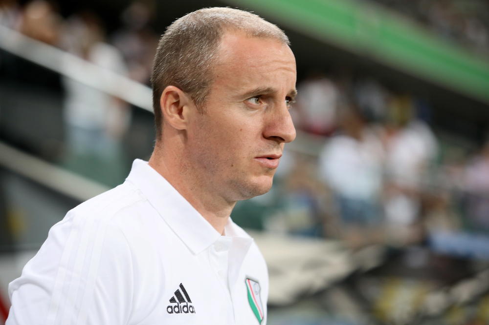 NAJZAD VIŠE NIJE VATROGASAC: Srbin konačno više nije vršilac dužnosti i napašće Ligu šampiona!