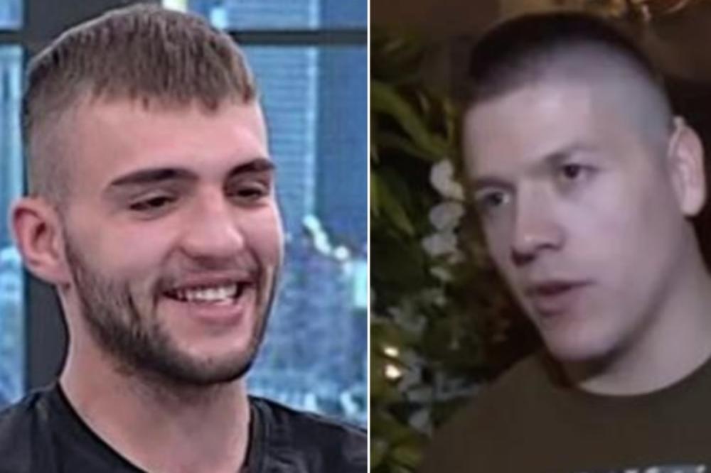 ISPLIVALA FOTKA NAŠMINKANOG SLOBE: Fanovi u čudu, a CECIN SIN ga NAJSTRAŠNIJE isprozivao! AUU! (FOTO)