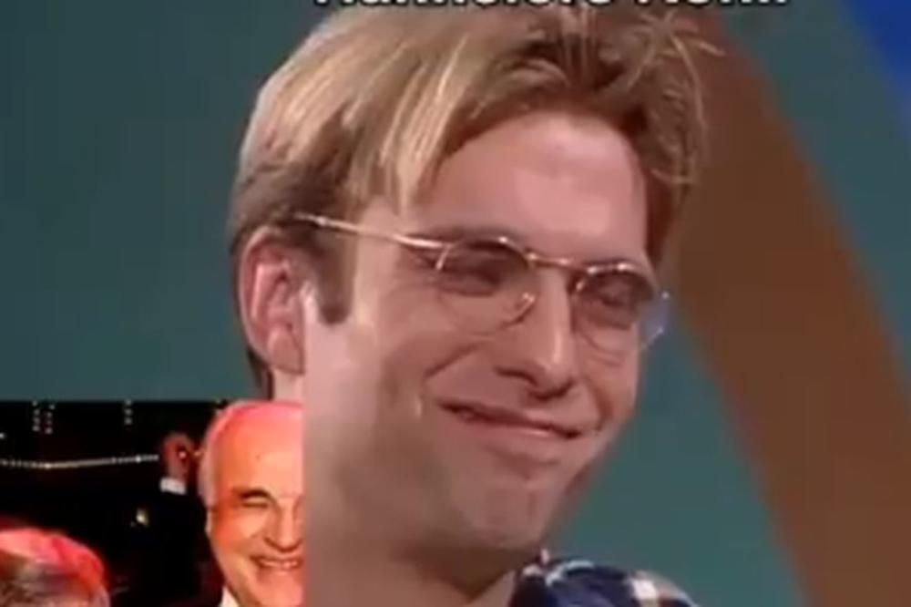 SVETSKI MEGA CAR JIRGEN KLOP: Odličan poznavalac glumica iz filmova za odrasle, izgubio milion u kvizu...