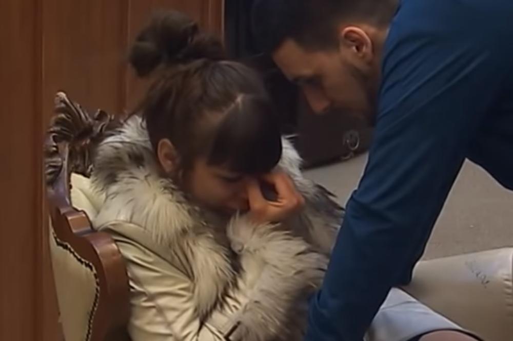 IZVEŠTAJ GINEKOLOGA O MILJANINOJ TRUDNOĆI: Kulićeva ima OZBILJNE zdravstvene PROBLEME i može da izgubi BEBU!