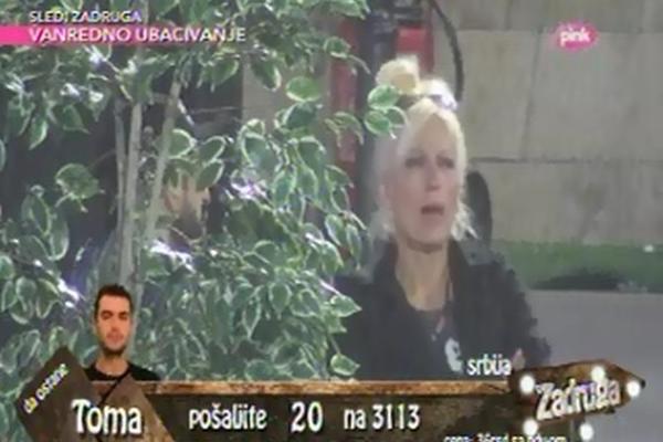 PRODUKCIJA PUSTILA SNIMAK ODNOSA SUZANE I MIKIJA: Pravi gledaoce LUDIMA i negira da je ičega bilo! (VIDEO)