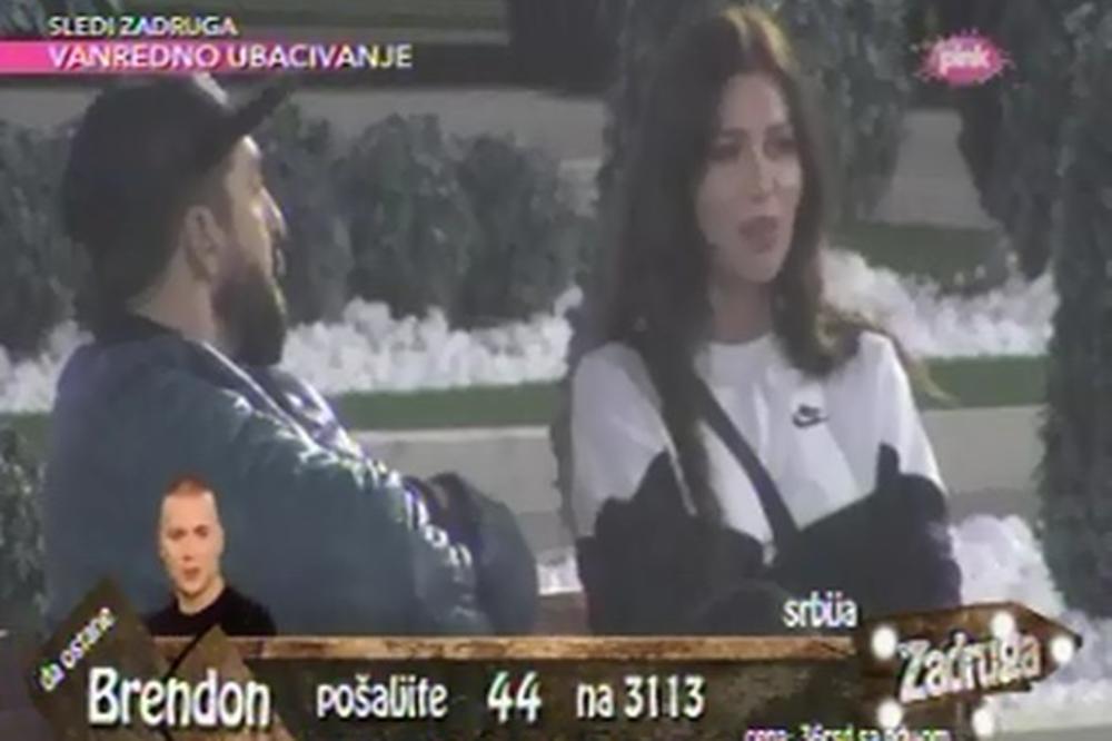 STANIJA O LUNINOJ MRŽNJI: Govorila sam joj isto što i njeni prijatelji, ali neka PAKOST je u njenom pogledu!