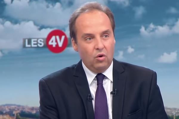 POSLANIK FRANCUSKOG PARLAMENTA KRISTOF LAGARD: Skandal je ne primiti Srbiju u EU!