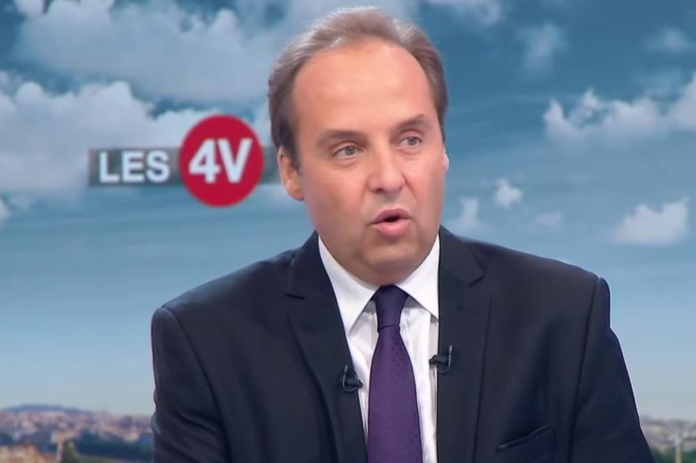 POSLANIK FRANCUSKOG PARLAMENTA KRISTOF LAGARD: Skandal je ne primiti Srbiju u EU!