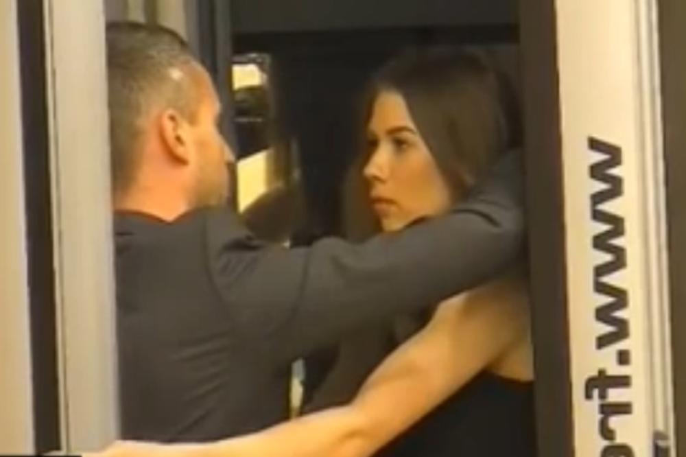 MILIJANA ZVALA BIVŠEG LJUBAVNIKA NA SVADBU, MILOJKO POLUDEO! Požgaj je IZLUDEO svojom REAKCIJOM!