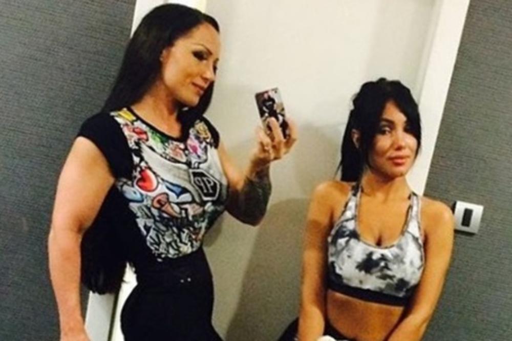 LJUBA JE TUKLA ISPRED SUDA ALEKSANDRU! Otkriveno još MRAČNIH TAJNI odnosa majke i ćerke