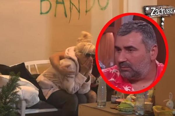 MIKI SUZANI POSLE SVEGA POSLAO POKLON: Ona počela da plače kada je videla šta je u pitanju!