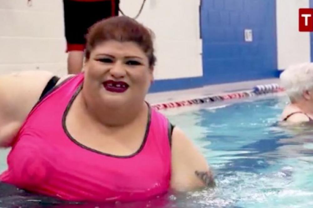 NIJE MOGLA IZ KREVETA DA USTANE, IMALA JE 270 KG I TEŠKO JE DISALA: Danas mnogi uzdišu za njom (FOTO)