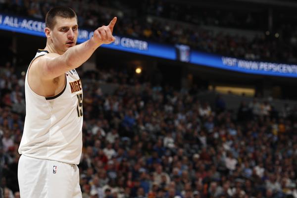 OBORIO MU JE REKORD, ALI NJEMU TO NE SMETA: Jokić već spada u legende Denver Nagetsa!