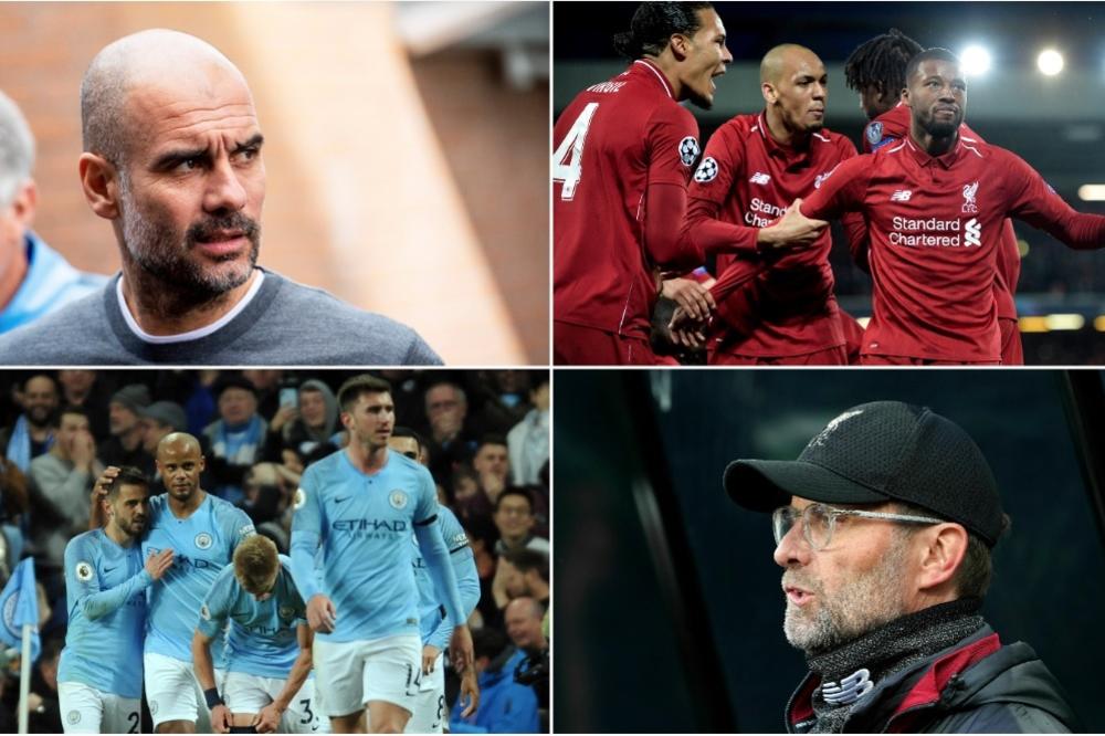 GVARDIOLA HVALIO KOLEGU PRED NEDELJNI DERBI PREMIJER LIGE: Klop me je naterao da se dokažem, postanem bolji trener!