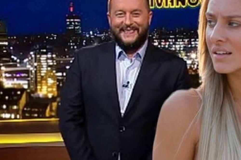 IVAN IVANOVIĆ SUROVO PONIŽAVAO LUNU ĐOGANI ZBOG NEHIGIJENE: Publika vrištala od smeha, novi NERVNI SLOM?