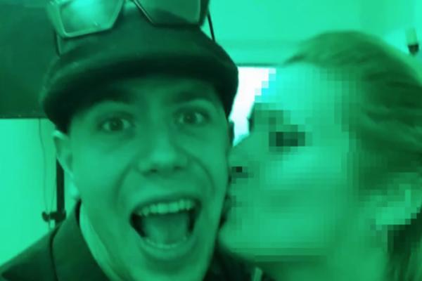 TRAGEDIJA NAKON SVADBE U TREBINJU: Ovo je mladoženja iz Beograda koji je POGINUO PRVE BRAČNE NOĆI