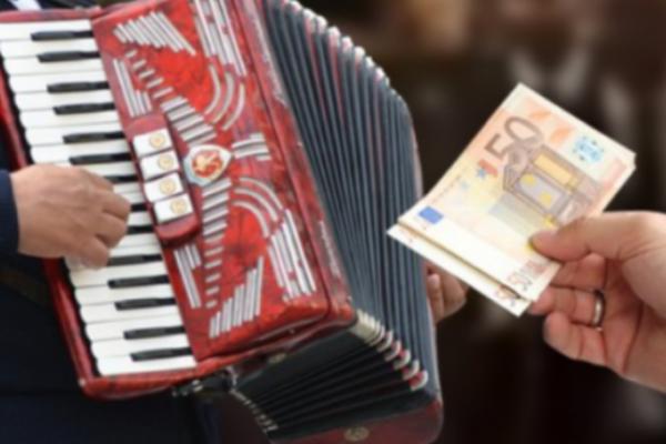 MAKEDONCI IZVELI NEVEROVATNU PREVARU NA SVADBI: Ovo je pravo PONIŽENJE za sve muzičare! Ostali U ŠOKU!