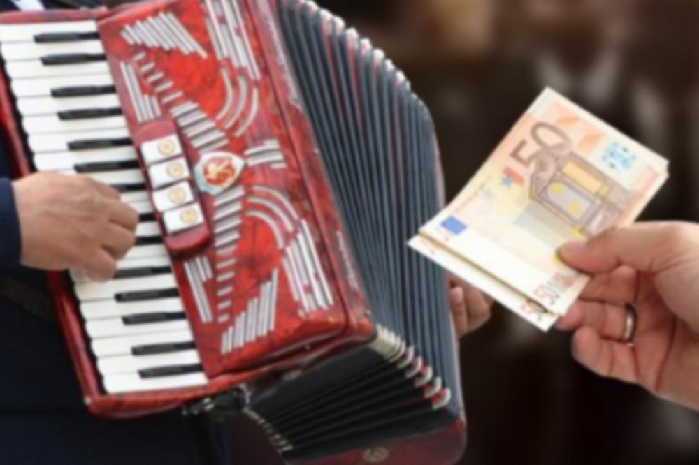 MAKEDONCI IZVELI NEVEROVATNU PREVARU NA SVADBI: Ovo je pravo PONIŽENJE za sve muzičare! Ostali U ŠOKU!
