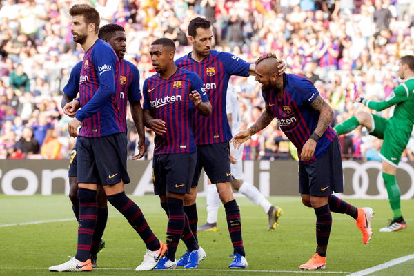 BARSA RASTUŽILA HETAFE: Hit sezone sve dalje od Lige šampiona, Valensija sada drži to 4. mesto!