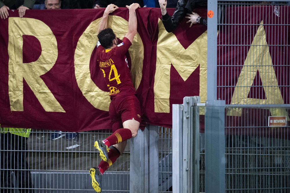 ROMA I DALJE ŽIVI: Juventus pao na Olimpiku, nastavlja se trka za Evropu! Davljenici pobedili, Beloti dominirao!