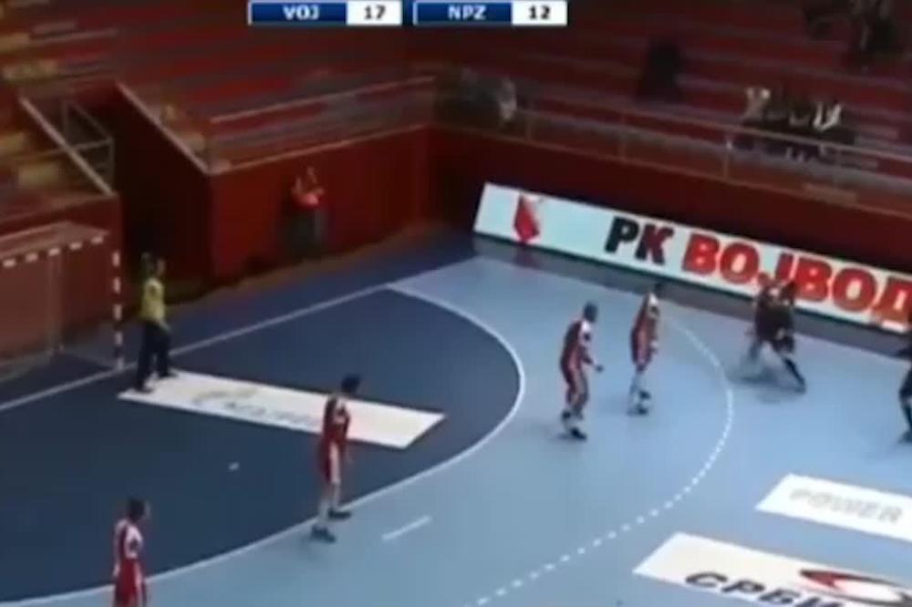 NEVIĐENI SKANDAL U NOVOM SADU: Pokušaj linča igrača Novog Pazara! Policija ih spasila!