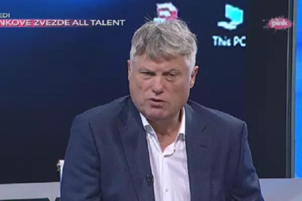 LAZANSKI DOBIO NAJVEĆU POČAST U ŽIVOTU: Sada se sve menja!