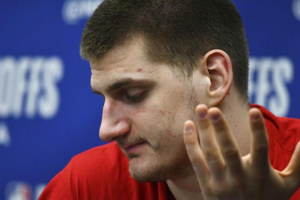 ŠTA JE SA JOKIĆEM? Nema ga na pripremama, a sada je konačno poznato kada stiže među Orlove!