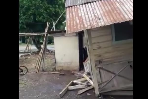 KUĆE SU SE RUŠILE, RADNJE SU RAZORENE: Strašan ZEMLJOTRES pogodio Panamu, petoro povređenih (VIDEO)