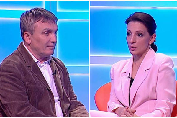 HAOS U UTISKU NEDELJE, OLJA JE ZANEMELA! Prokić i Marinika se brutalno posvađali oko PROPASTI PROTESTA opozicije