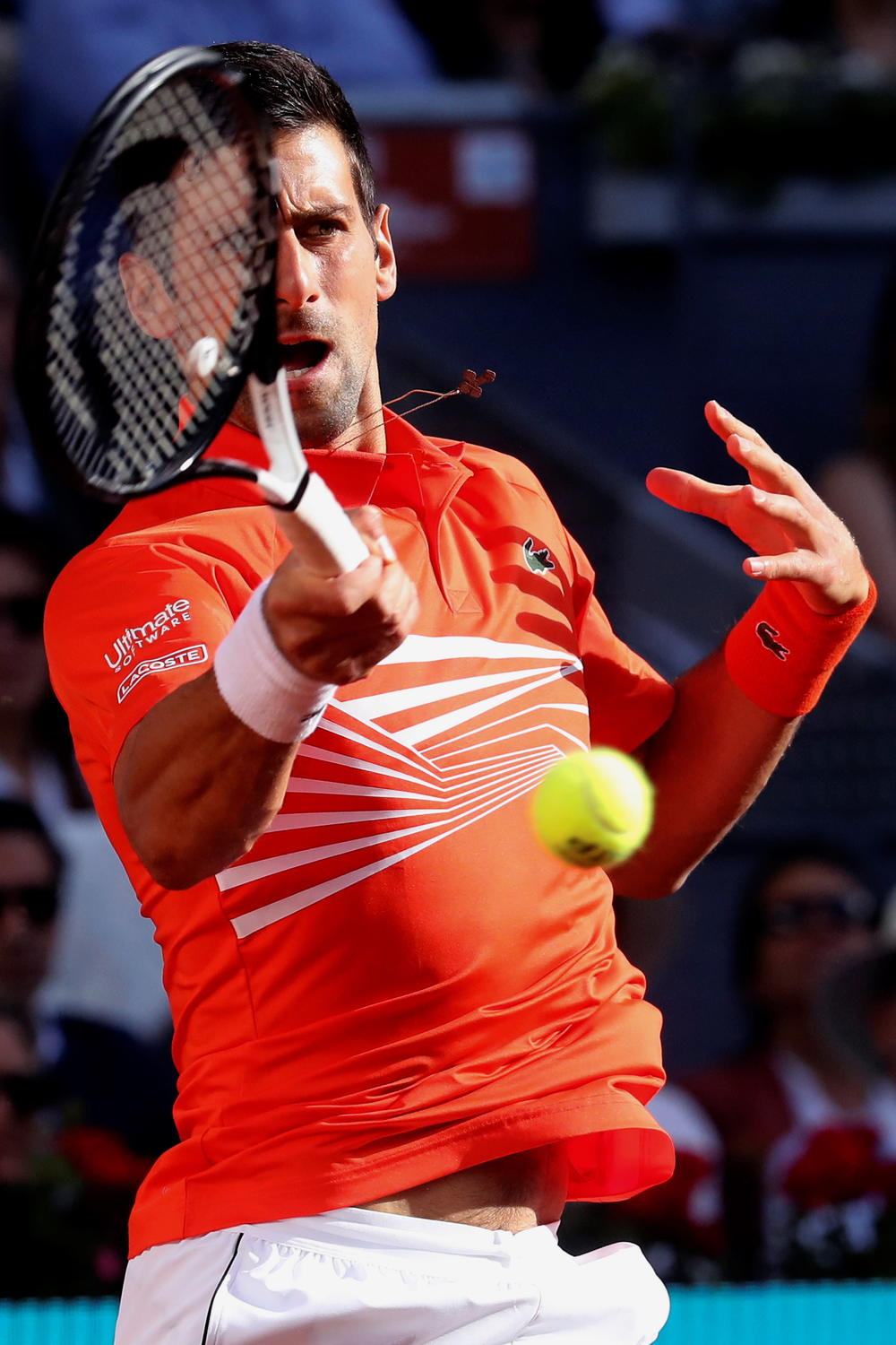 Novak Đoković želi da mu vrhunac forme bude na Rolan Garosu