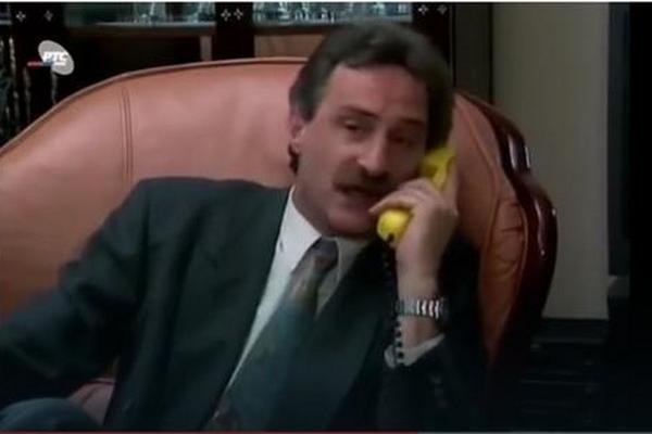 U SREĆNIM LJUDIMA BIO JE STROG OTAC! Ćerka mu se udala za KOLEGU GLUMCA, a njegov komentar o zetu je NEOČEKIVAN