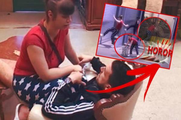 ZBOG OVOGA JE MILJANA IMALA NERVNI SLOM! Je*aću ti mamicu! Klošarčiću jedan, svima ću da kažem šta si i odakle si!