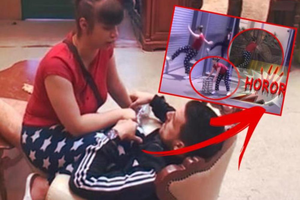 ZBOG OVOGA JE MILJANA IMALA NERVNI SLOM! Je*aću ti mamicu! Klošarčiću jedan, svima ću da kažem šta si i odakle si!