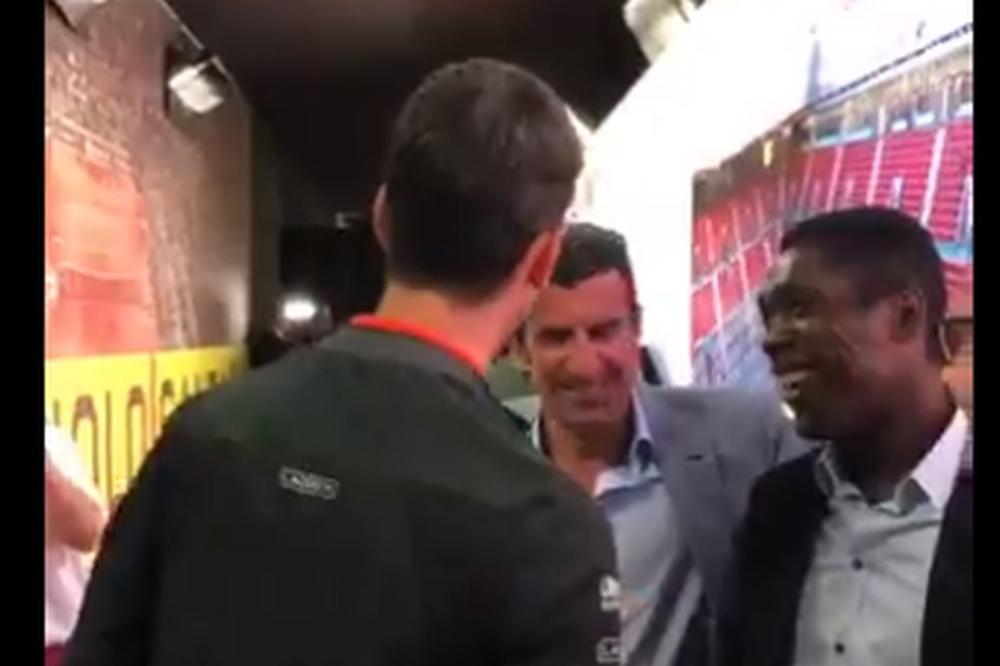 ĐOKOVIĆ SLAVIO TITULU SA LEGENDAMA REALA: Sećate li se da je jedan od njih bio i gost na njegovoj slavi u Beogradu?