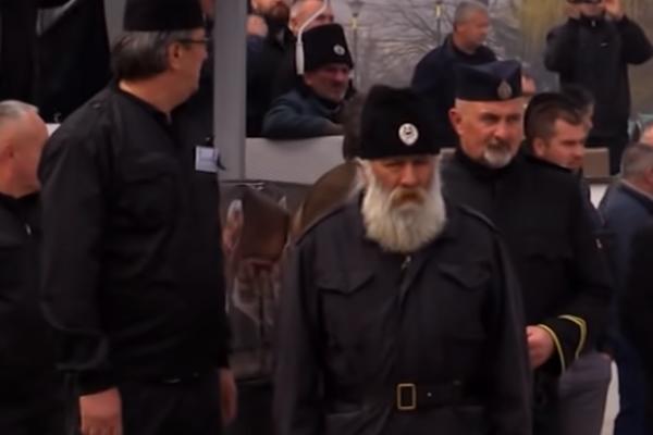 CRNOGORCI ZABRANILI RAVNOGORSKI POKRET: Promovišu fašizam i opasnost su po javni red i moral!