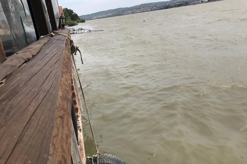 Raste vodostaj Save, raste i rizik od poplava! Novi talas padavina već sutra, a onda kreće i sneg da se topi!