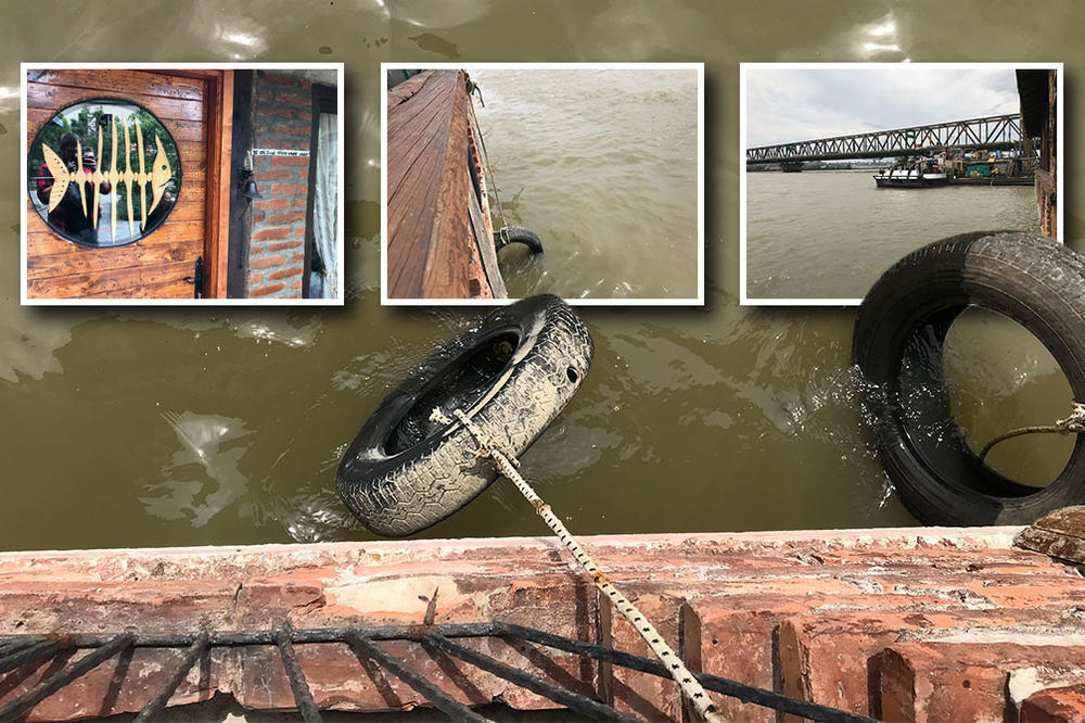 SAVA I DUNAV RASTU KAO LUDI! Bili smo na NAJKRITIČNIJOJ TAČKI i zatekli OVAKVU SITUACIJU! (FOTO)